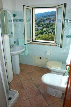 Vista Mare E Montagna Apartman Cala Gonone Kültér fotó