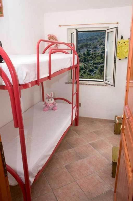 Vista Mare E Montagna Apartman Cala Gonone Kültér fotó