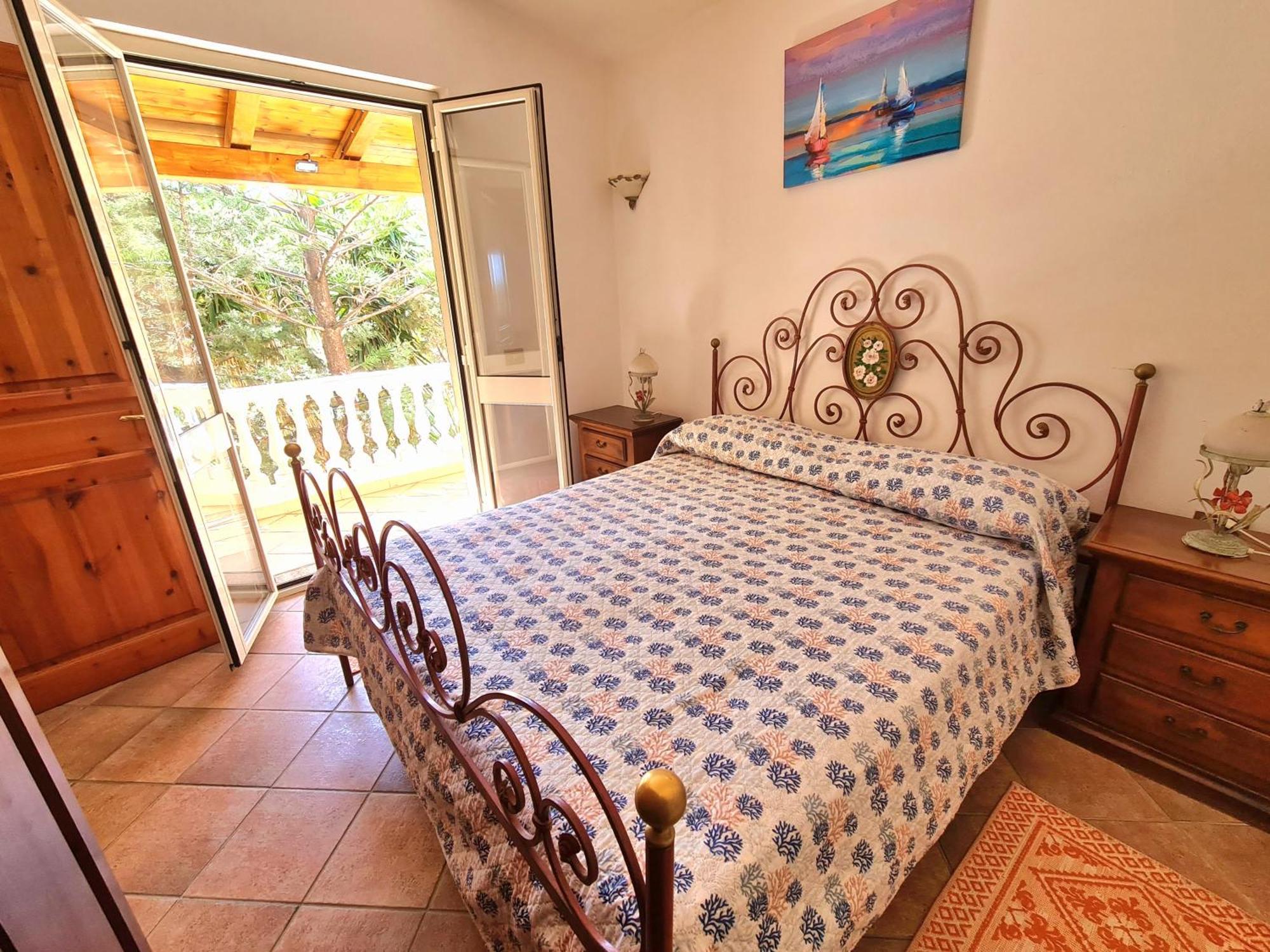Vista Mare E Montagna Apartman Cala Gonone Kültér fotó