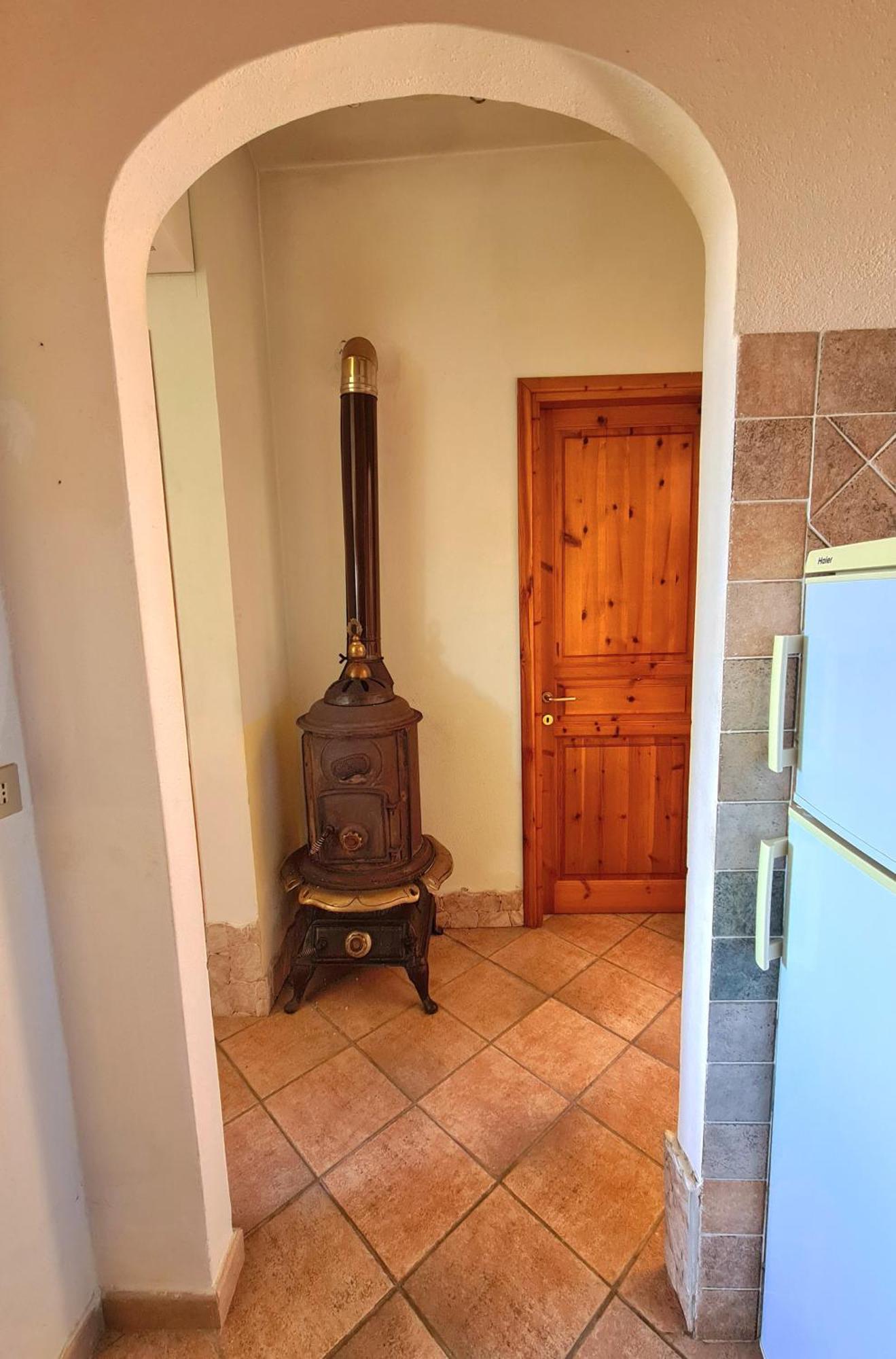 Vista Mare E Montagna Apartman Cala Gonone Kültér fotó