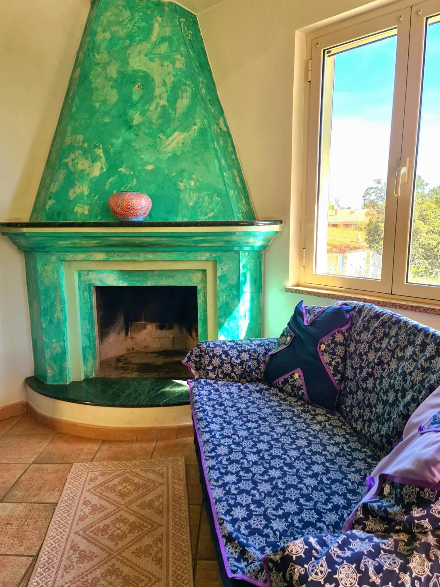 Vista Mare E Montagna Apartman Cala Gonone Kültér fotó